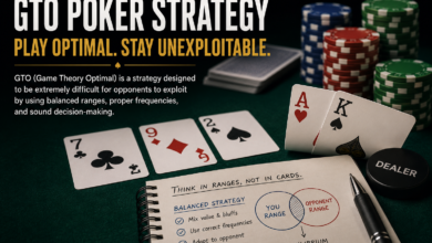 GTO Poker