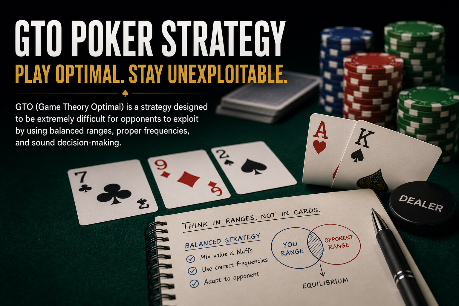 GTO Poker