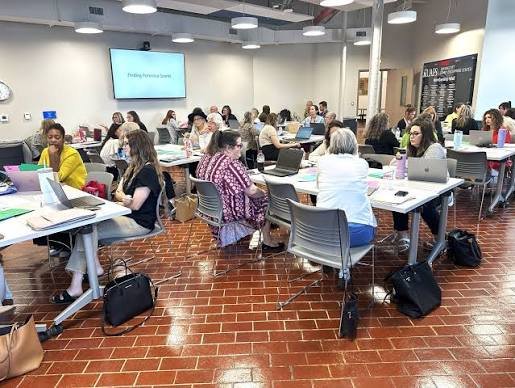 Grant Training Workshop