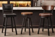 Heavy Duty Bar Stools