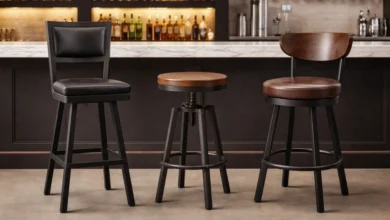 Heavy Duty Bar Stools