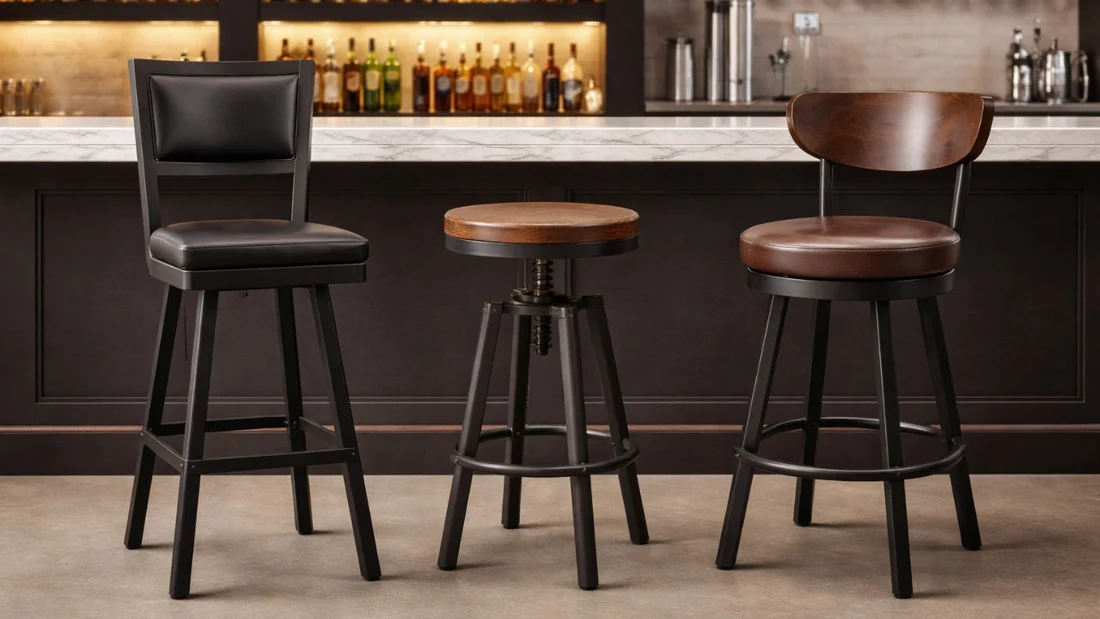Heavy Duty Bar Stools