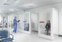 Hospital Partition Guide