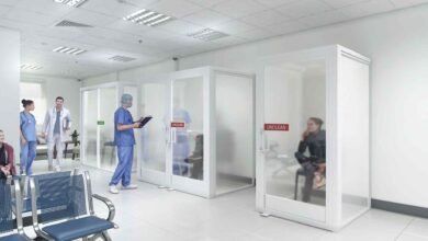 Hospital Partition Guide