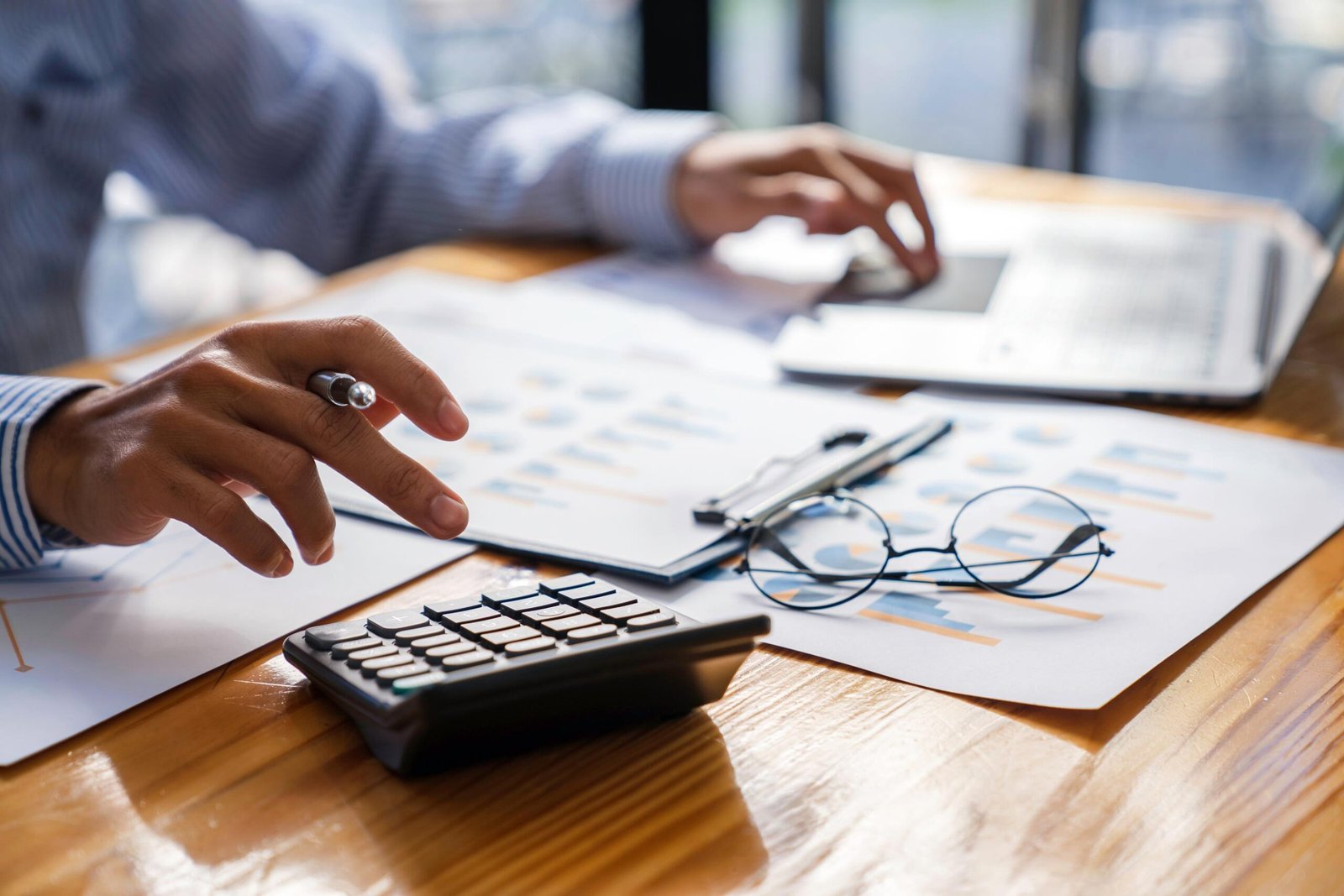 Hospitality Financial Analysis