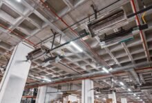 Industrial Radiant Heating