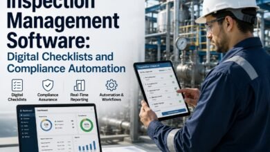 Inspection Management System