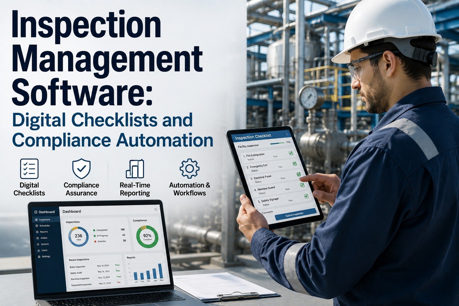 Inspection Management System