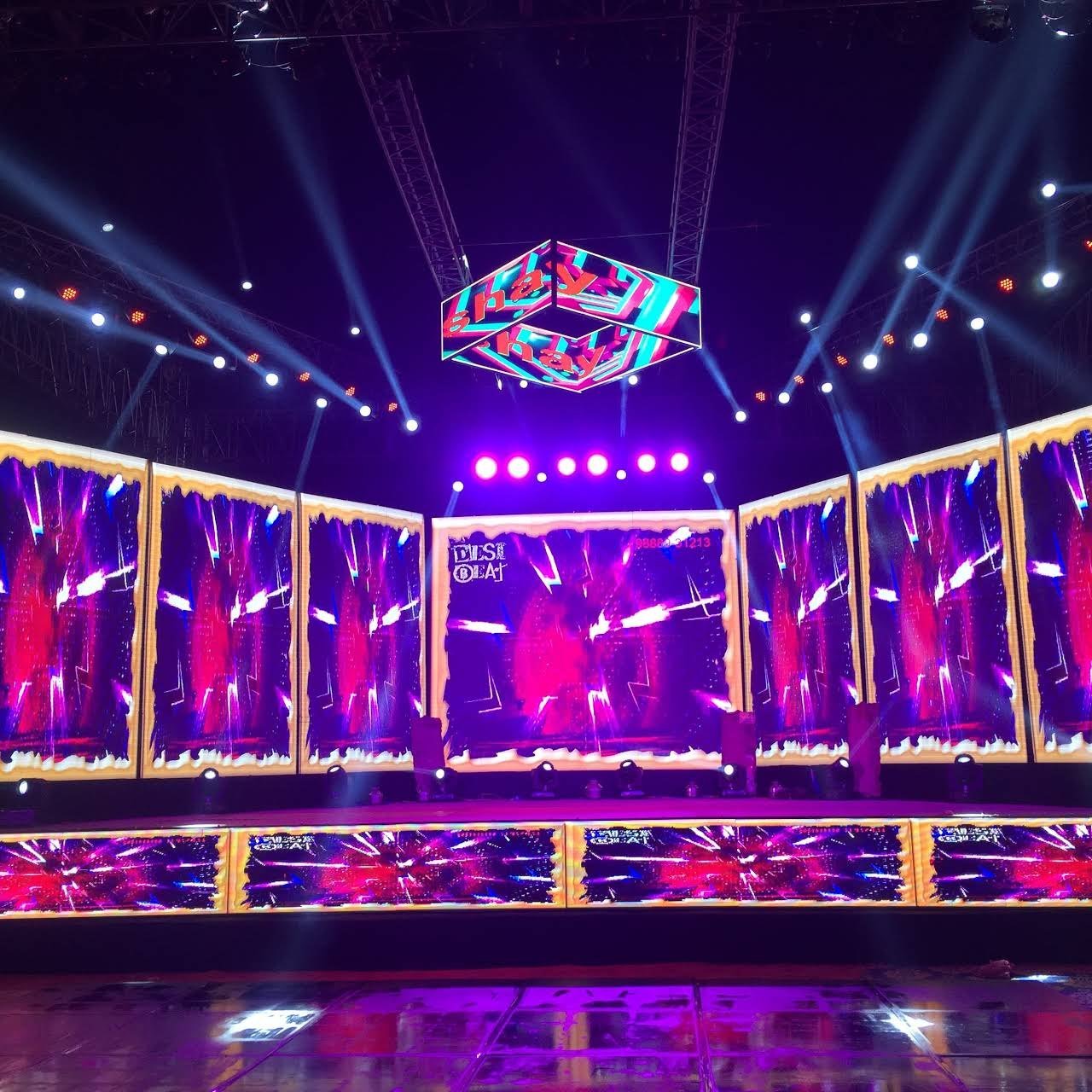 LED Panel for Your Next US Event