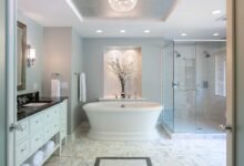 Luxury Bathroom Remodel Contractor