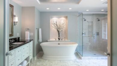 Luxury Bathroom Remodel Contractor