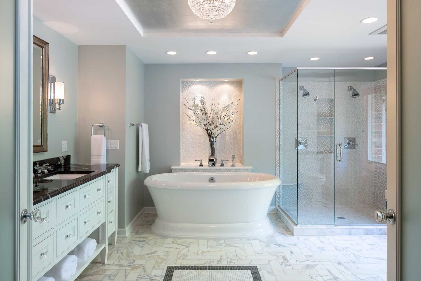 Luxury Bathroom Remodel Contractor