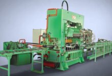 Machine Chassis