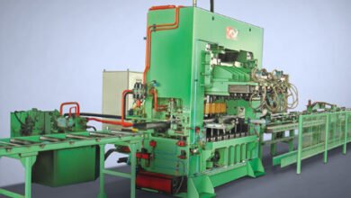 Machine Chassis