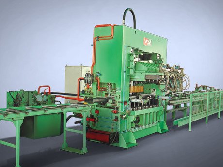 Machine Chassis