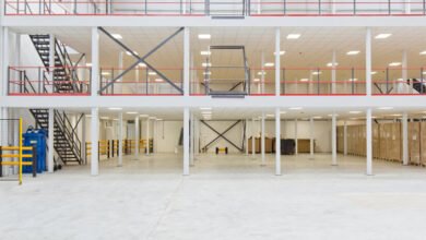 Modular Mezzanine Floor Guide