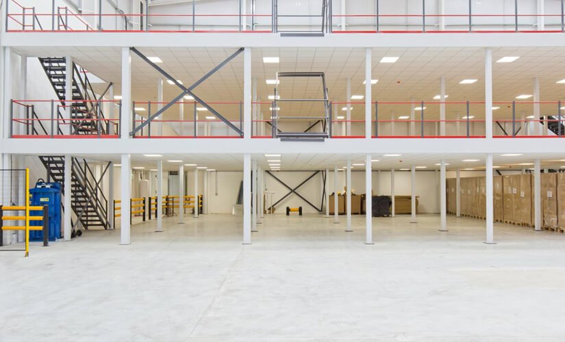 Modular Mezzanine Floor Guide