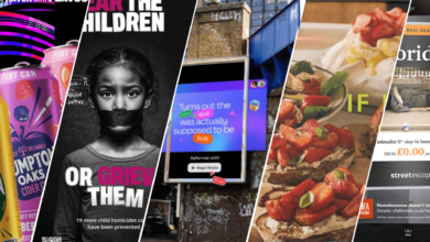 New Brand Campaigns