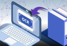 PDF Software With OCR