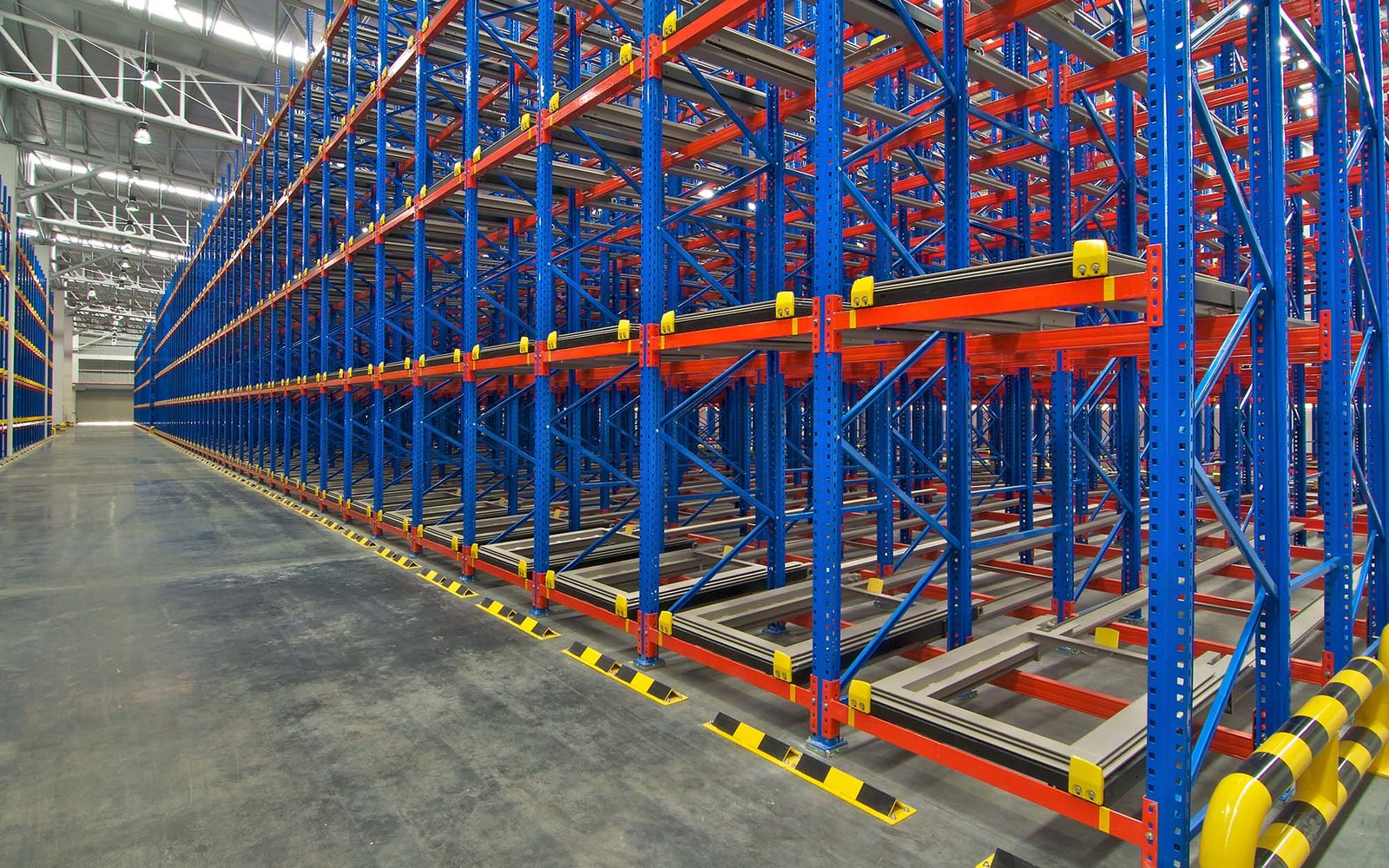 Pallet Racking Installation