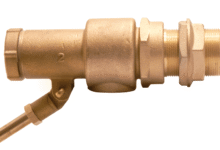 Pilot Operated Ball Float Valve