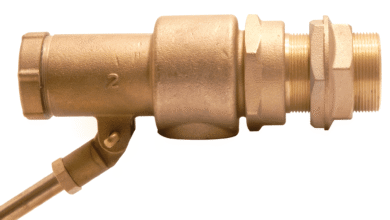Pilot Operated Ball Float Valve