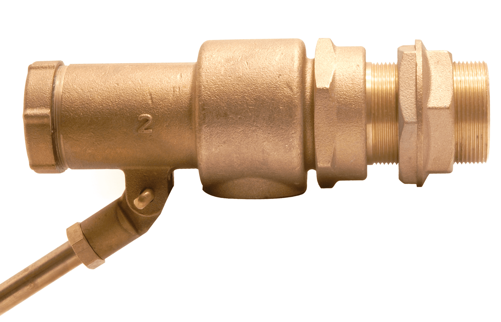 Pilot Operated Ball Float Valve