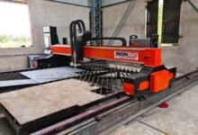 Plasma Cutting Machine