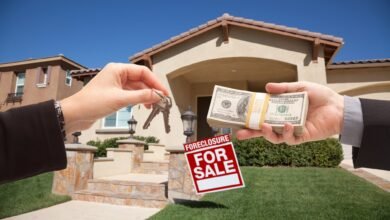 Sell My House Fast or Foreclosure