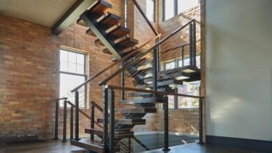 Staircase Fabricators