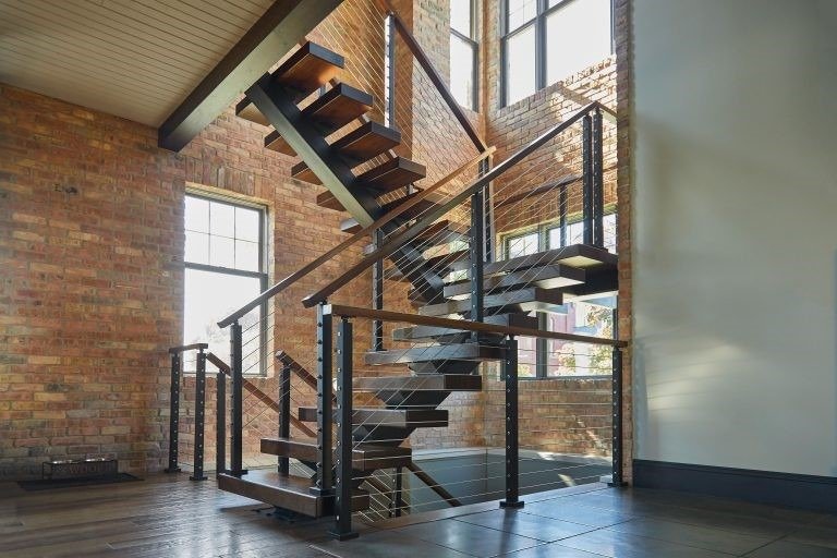 Staircase Fabricators