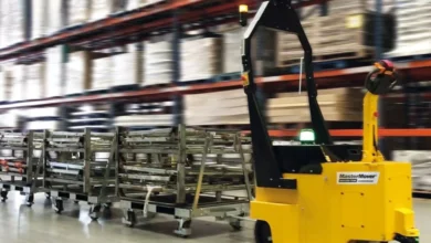 Storeroom Bulk Material Handling Equipment Installations