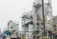 US Plastics Plants