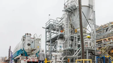 US Plastics Plants