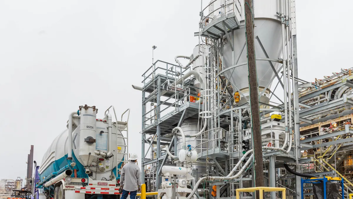 US Plastics Plants