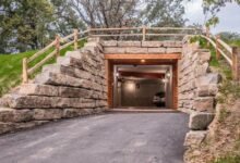 Underground Garage
