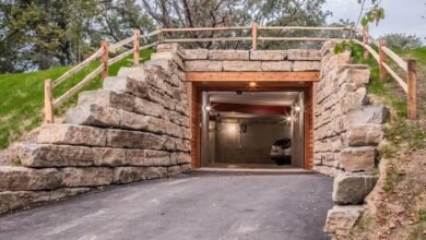 Underground Garage