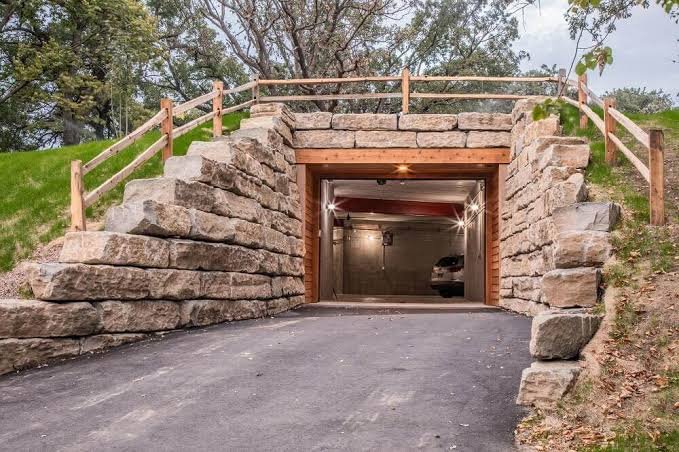 Underground Garage