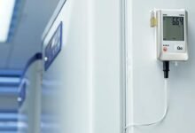 Vaccine Temperature Data Logger