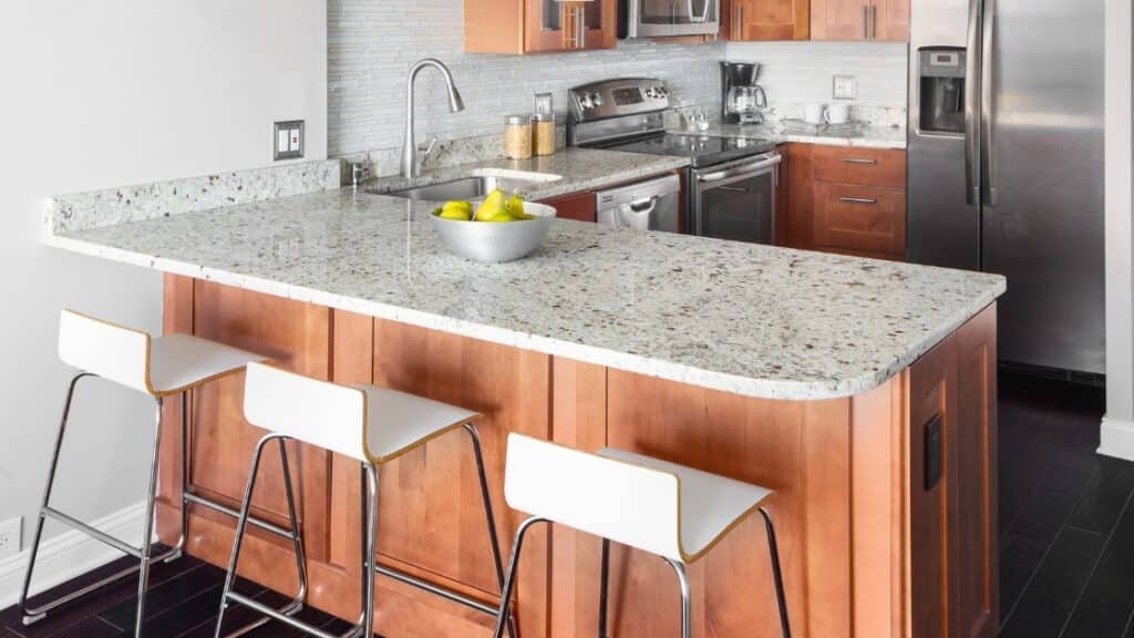 Vet a Granite Countertops Fabricator