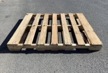 Wood Pallets