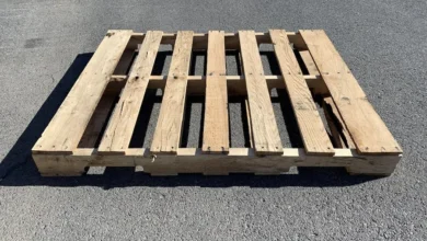 Wood Pallets