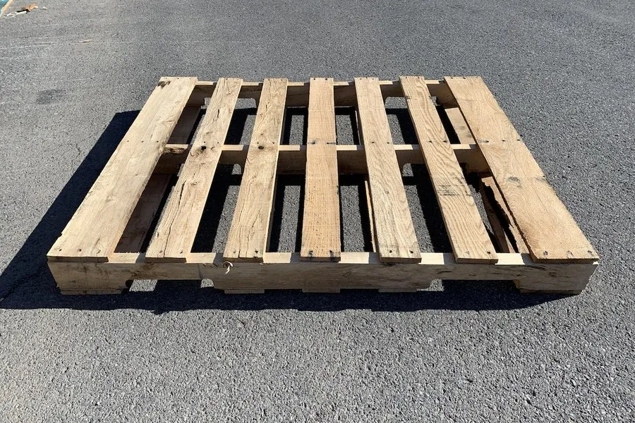 Wood Pallets