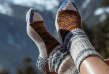 Wool Socks for Women