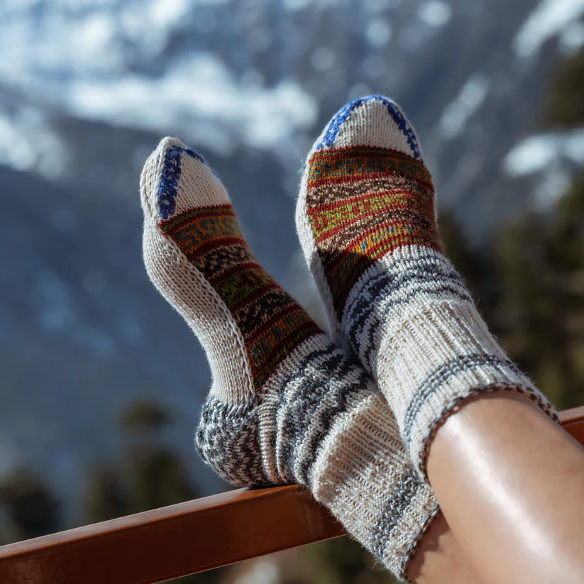 Wool Socks for Women