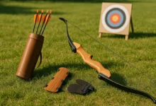 Youth Archery Equipment Checklist