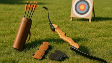 Youth Archery Equipment Checklist