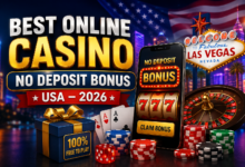Online Casino No Deposit Bonus