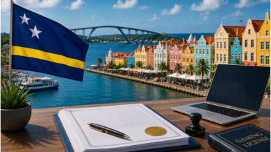 Curaçao gaming license