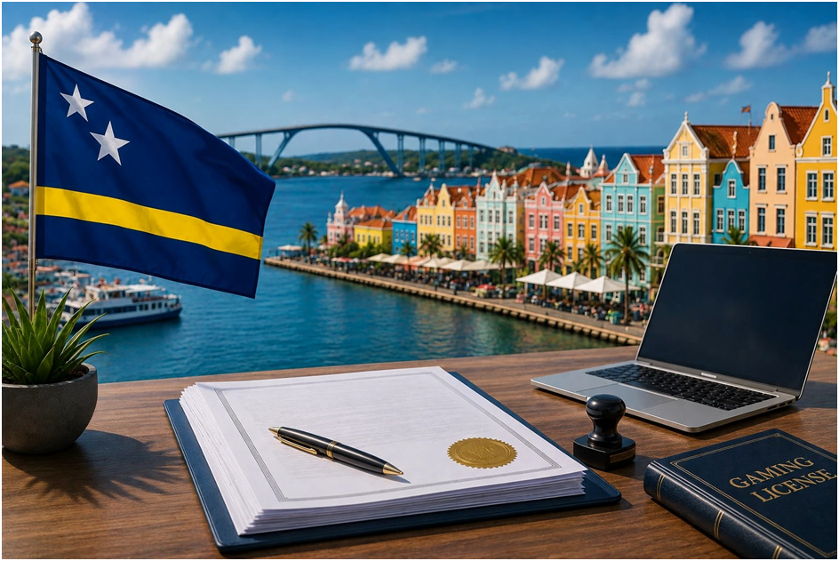 Curaçao gaming license